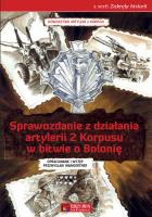 Sprawozdanie z działania artylerii 2. Wydawca: Księży Młyn. SmakLiter.pl Opakowanie Sprawozdanie z działania artylerii 2
