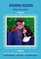 Okładka książki Streszczenia - Wierna Rzeka LITERAT