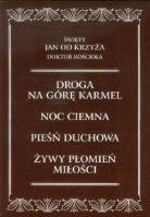 Święty Jan od Krzyża Doktor Kościoła. Autor: Św. Jan od Krzyża. SmakLiter.pl Okładka książki Święty Jan od Krzyża Doktor Kościoła