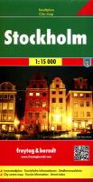 Sztokholm. Autor: Opracowanie zbiorowe. SmakLiter.pl Okładka książki Sztokholm