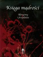 Sztuka słowa. Księga mądrości. Autor:   Praca zbiorowa. SmakLiter.pl Okładka książki Sztuka słowa. Księga mądrości
