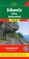 Szwajcaria. Autor: Opracowanie zbiorowe. SmakLiter.pl Okładka książki Szwajcaria
