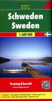 Szwecja. Autor: Opracowanie zbiorowe. SmakLiter.pl Okładka książki Szwecja