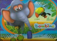 Opakowanie Teczka z rączką A4 Bambino