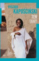 Ten inny. Autor: Ryszard Kapuściński. SmakLiter.pl Okładka książki Ten inny