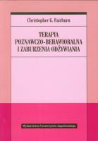 Okładka książki Terapia poznawczo-behawioralna i zaburzenia...