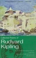 The Collected Poems of Rudyard Kipling. Autor: Rudyard Kipling. SmakLiter.pl Okładka książki The Collected Poems of Rudyard Kipling