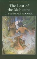 The Last of the Mohicans. Autor: Cooper J. Fenimore. SmakLiter.pl Okładka książki The Last of the Mohicans
