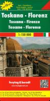 Toskania/Florencja. Autor: Opracowanie zbiorowe. SmakLiter.pl Okładka książki Toskania/Florencja