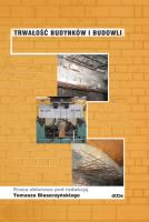 Opakowanie Trwałość budynków i budowli