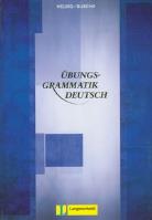 Ubungsgrammatik Deutsch. Autor: Helbig Gerhard, Buscha Joachim. SmakLiter.pl Okładka książki Ubungsgrammatik Deutsch