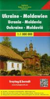 Ukraina. Autor: Opracowanie zbiorowe. SmakLiter.pl Okładka książki Ukraina