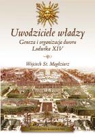 Okładka książki Uwodziciele władzy