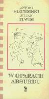 Okładka książki W oparach absurdu w.2011