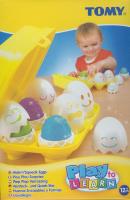 Opakowanie Wesołe jajeczka - sorter