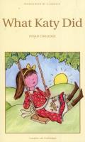 Okładka książki What Katy Did