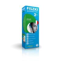 Włoski. Fiszki - Słownictwo 2 w.2013. Autor:   Praca zbiorowa. SmakLiter.pl Okładka książki Włoski. Fiszki - Słownictwo 2 w.2013