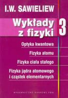Okładka książki Wykłady z fizyki t.3