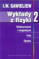 Okładka książki Wykłady z fizyki tom 2