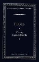 Okładka książki Wykłady z historii filozofii Tom 1