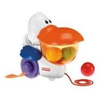 Opakowanie Zabawny pelikan