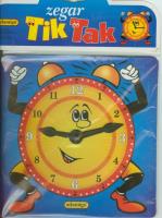 Opakowanie Zegar Tik-Tak