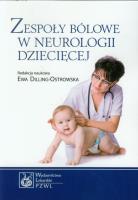 Okładka książki Zespoły bólowe w neurologii dziecięcej
