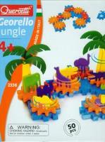 Opakowanie Zestaw konstrukcyjny Georello Dżungla