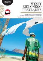 Złota seria - Wyspy Zielonego Przylądka. Autor: Elżbieta Sieradzińska. SmakLiter.pl Okładka książki Złota seria - Wyspy Zielonego Przylądka