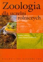 Zoologia dla uczelni rolniczych. Autor: HEMPEL-ZAWITKOWSKA JOLANTA. SmakLiter.pl Okładka książki Zoologia dla uczelni rolniczych