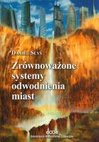 Zrównoważone systemy odwodnienia miast. Autor: Daniel Słyś. SmakLiter.pl Okładka książki Zrównoważone systemy odwodnienia miast