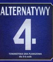 Alternatywy 4. Wydawca: Telewizja Polska S.A.. SmakLiter.pl Opakowanie Alternatywy 4