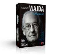 Okładka książki Andrzej Wajda. Podejrzany