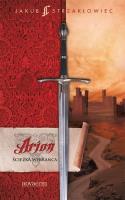 Okładka książki Arion Ścieżka Wybrańca