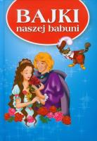 Bajki naszej babuni Damidos. Autor: Opracowanie zbiorowe. SmakLiter.pl Okładka książki Bajki naszej babuni Damidos