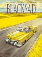 Okładka książki Blacksad. Amarillo, tom 5