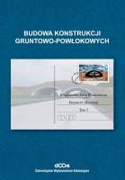 Budowa konstrukcji gruntowo-powłokowych. Autor: Czesław Machelski. SmakLiter.pl Okładka książki Budowa konstrukcji gruntowo-powłokowych
