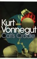 Okładka książki Cat's Cradle
