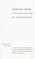 Civilisation and Its Discontents. Autor: Sigmund Freud. SmakLiter.pl Okładka książki Civilisation and Its Discontents