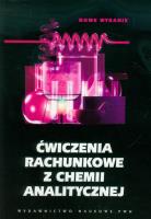 Ćwiczenia rachunkowe z chemii analitycznej. Autor: Galus Zbigniew. SmakLiter.pl Okładka książki Ćwiczenia rachunkowe z chemii analitycznej