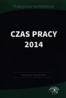 Opakowanie Czas pracy 2014