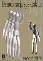 Opakowanie Demokracja spektaklu