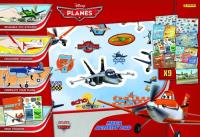 Disney Planes Naklejki mega activity pad. Wydawca: Panini. SmakLiter.pl Opakowanie Disney Planes Naklejki mega activity pad