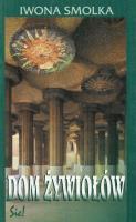 Okładka książki Dom żywiołów