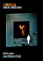 Doświadczenia graniczne i transkulturowe. Autor: Zenon Waldemar Dudek. SmakLiter.pl Okładka książki Doświadczenia graniczne i transkulturowe