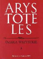 Okładka książki Dzieła wszystkie t.3