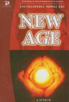 Encyklopedia nowej ery. New Age. Autor: Stefan Bednarek, Wojciech Bockenheim, Jerzy Jastrzębski. SmakLiter.pl Okładka książki Encyklopedia nowej ery. New Age