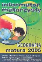 Geografia Matura. Wydawca: Tutor. SmakLiter.pl Opakowanie Geografia Matura