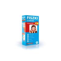 Hiszpański. Fiszki - Starter w.2013. Autor: Perczyńska Kinga. SmakLiter.pl Okładka książki Hiszpański. Fiszki - Starter w.2013