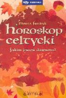 Okładka książki Horoskop celtycki. Jakim jesteś drzewem?